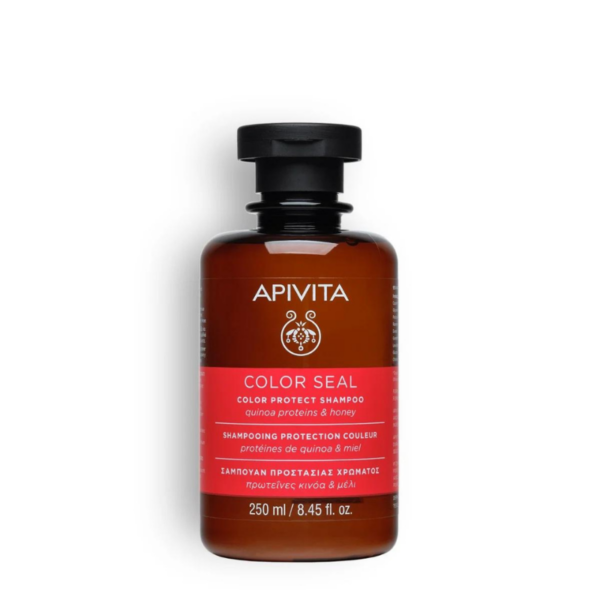 APIVITA - COLOR SEAL Shampoo Protezione Colore 250 ML