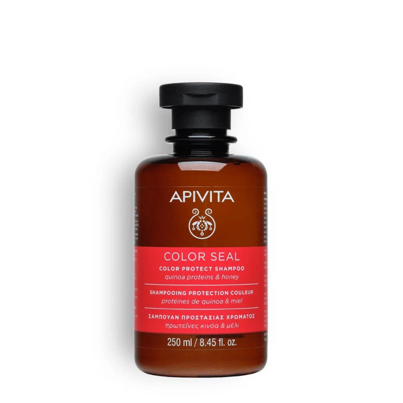APIVITA - COLOR SEAL Shampoo Protezione Colore 250 ML