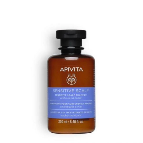 APIVITA - SENSITIVE SCALP Shampoo Cute Sensibile 250 ML