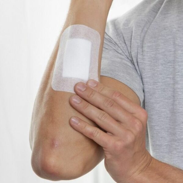 LEUKOPLAST - LEUKOMED Absorbent Plus 8x10cm - immagine 2