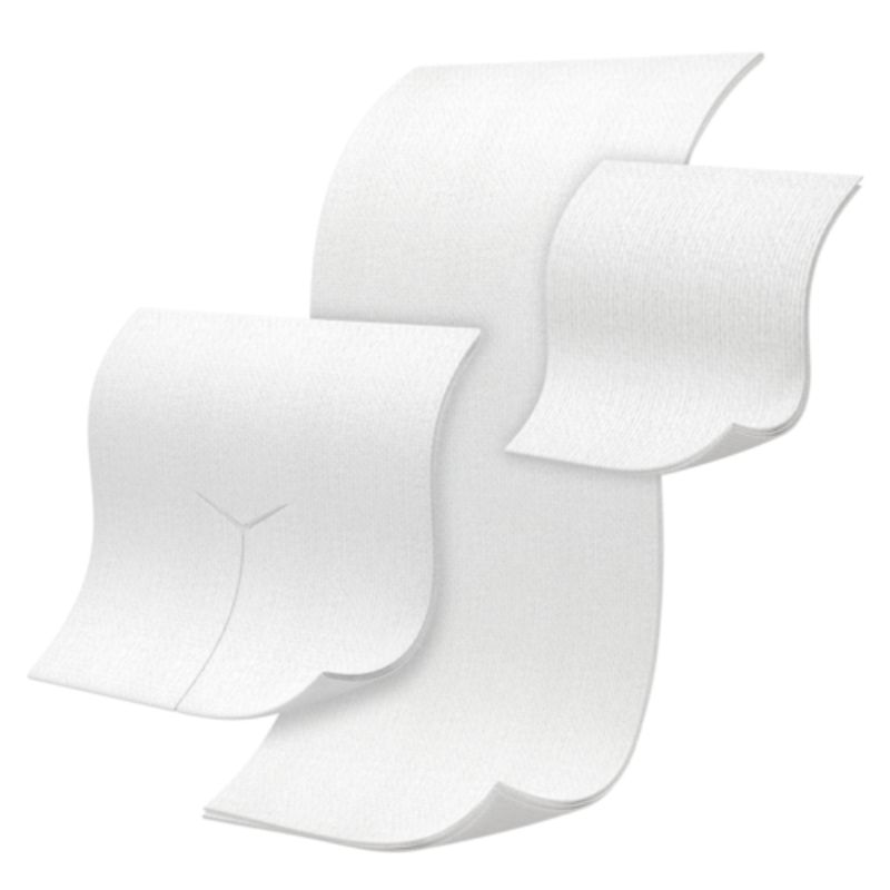 LEUKOPLAST - CUTISOFT Soft Compresse sterili 7,5x7,5cm - immagine 2