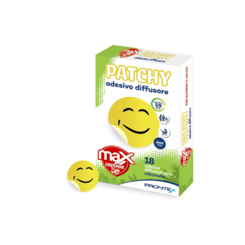 PRONTEX PATCHY Adesivo Diffusore