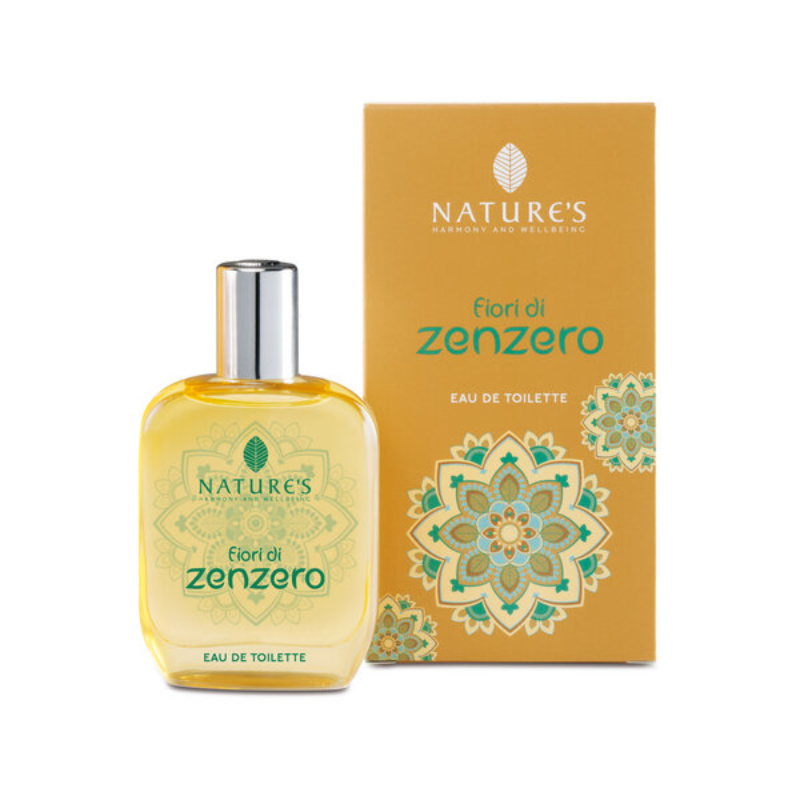 NATURE'S - FIORI DI ZENZERO Eau De Toilette