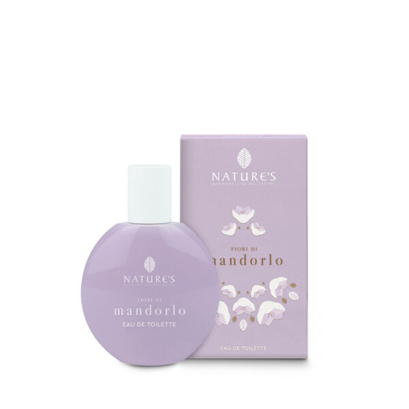NATURE'S - MANDORLO Eau De Toilette