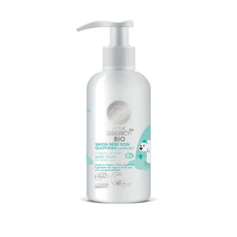 LITTLE SIBERICA - Sapone Liquido Per Bambini