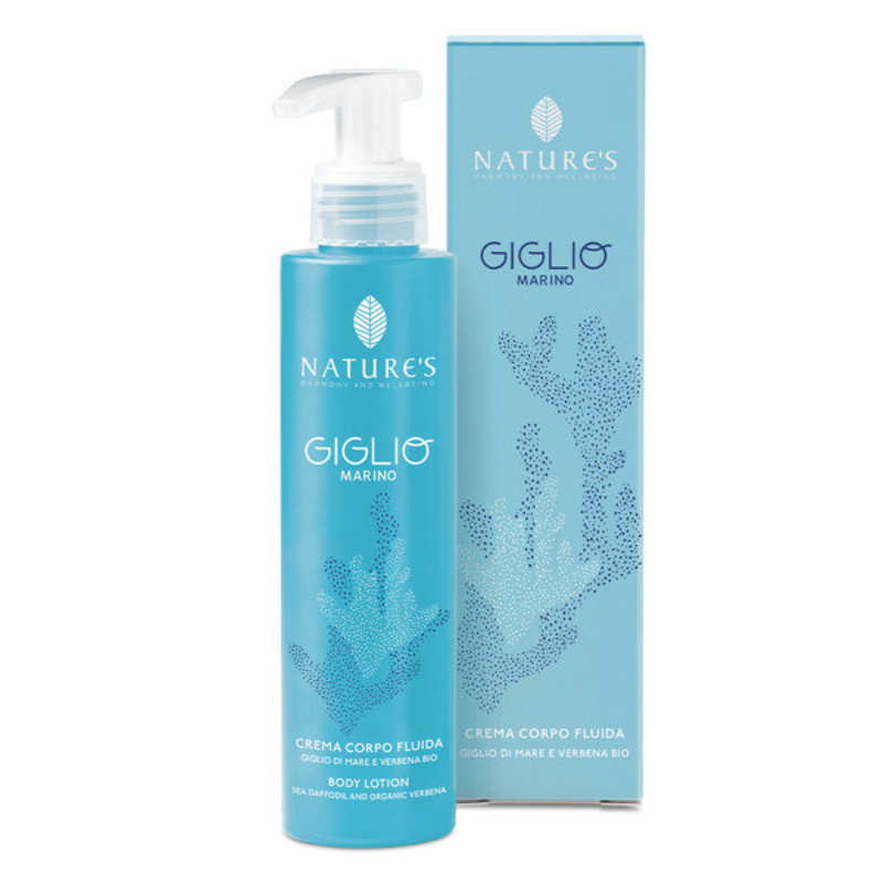 NATURE' S - GIGLIO MARINO Crema Corpo