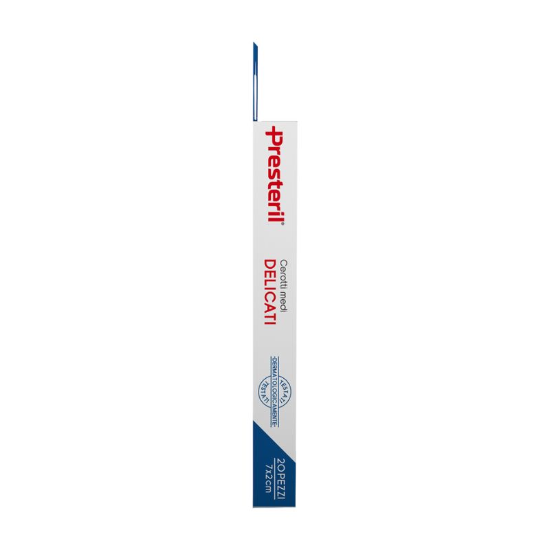 MEDIPRESTERIL - CEROTTI DELICATI 10cm x 10cm - immagine 3