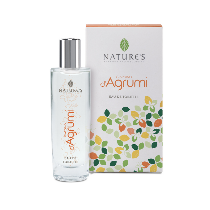 NATURE'S - GIARDINO D'AGRUMI Eau De Toilette