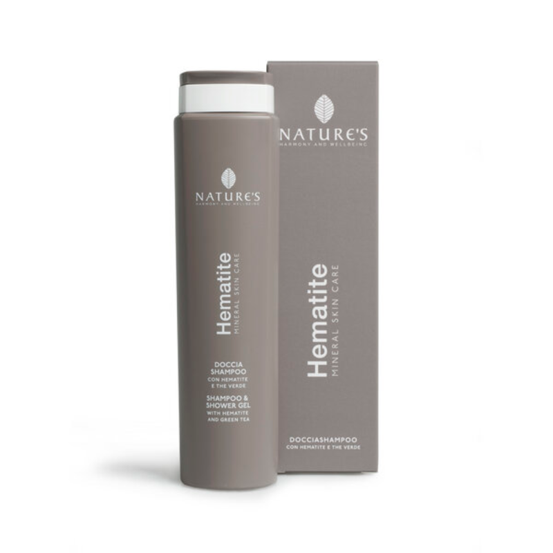 NATURE'S - HEMATITE Doccia Shampoo