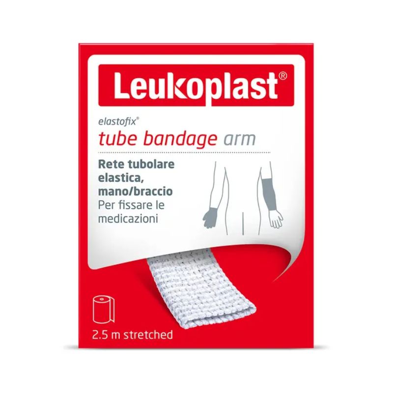 LEUKOPLAST - ELASTOFIX MANO-POLSO-BRACCIO Benda Tubolare
