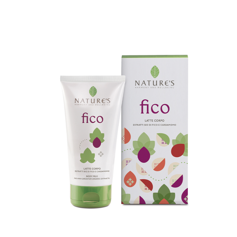 NATURE'S - FICO Latte Corpo