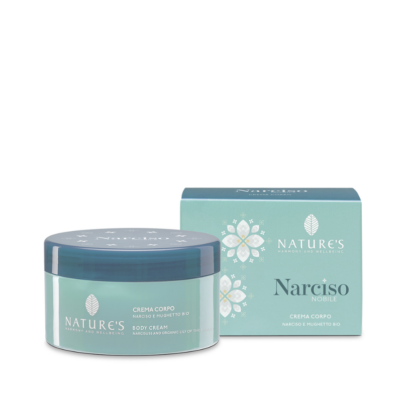 NATURE'S - NARCISO Crema Corpo