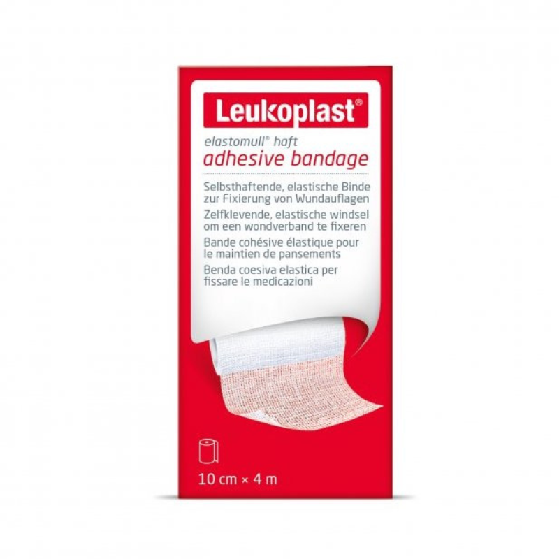 LEUKOPLAST - ELASTOMULL HAFT adhesive bandage m4x10cm