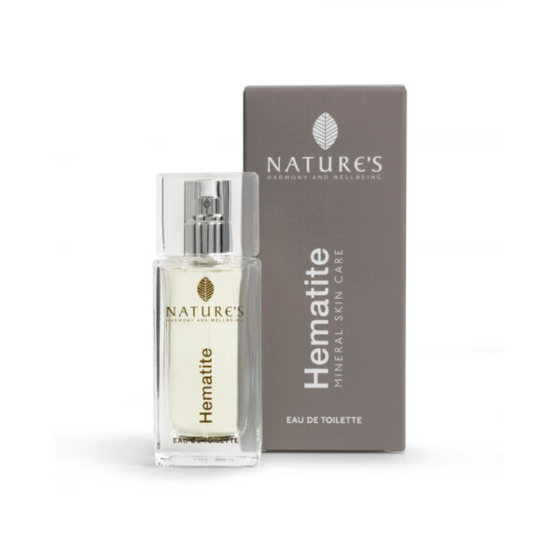 NATURE'S -  HEMATITE Eau De Toilette