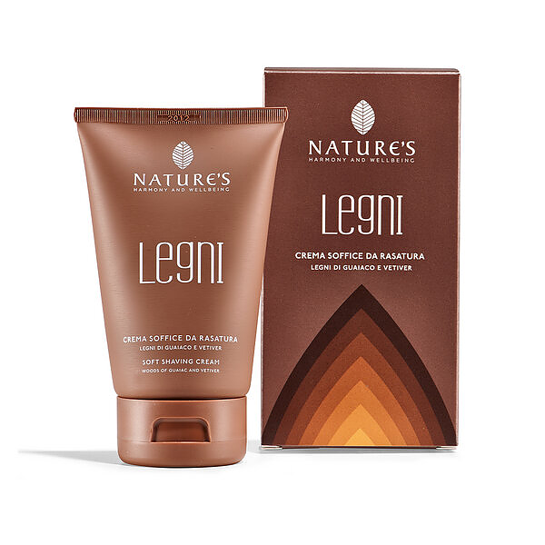NATURE'S - LEGNI Crema Rasatura