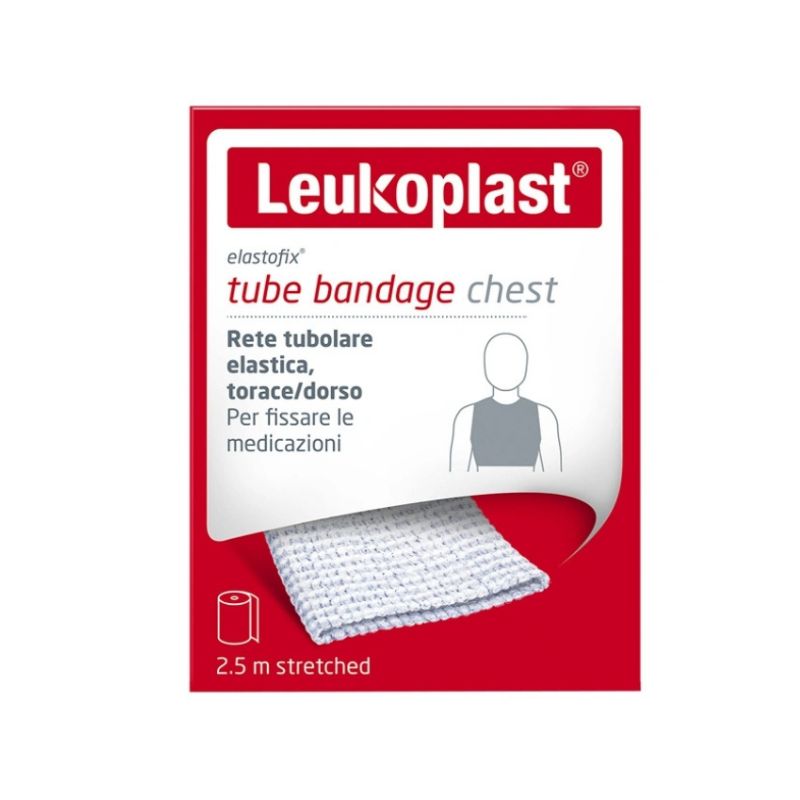 LEUKOPLAST - ELASTOFIX TORACE Benda Tubolare