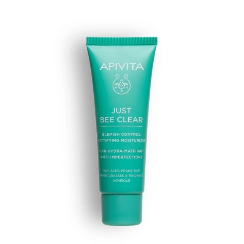 APIVITA-JUST BEE CLEAR Crema Idratante Anti-Imperfezioni