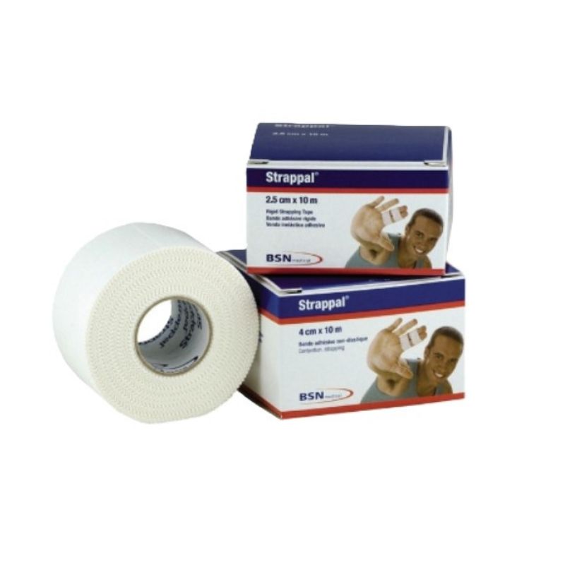 LEUKOPLAST - STRAPPAL Benda Anelastica Adesiva m10x2,5cm