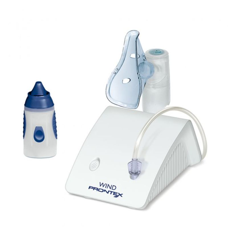 PTONTEX - AEROSOL Wind a pistone con Doccia Nasale Wind