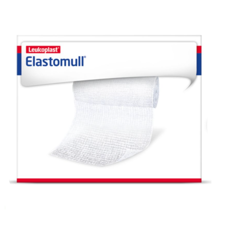 LEUKOPLAST - ELASTOMULL m4x6cm