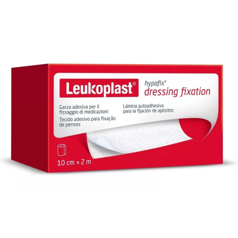 LEUKOPLAST - FIXOMULL STRETCH dressing fixation m2x10cm