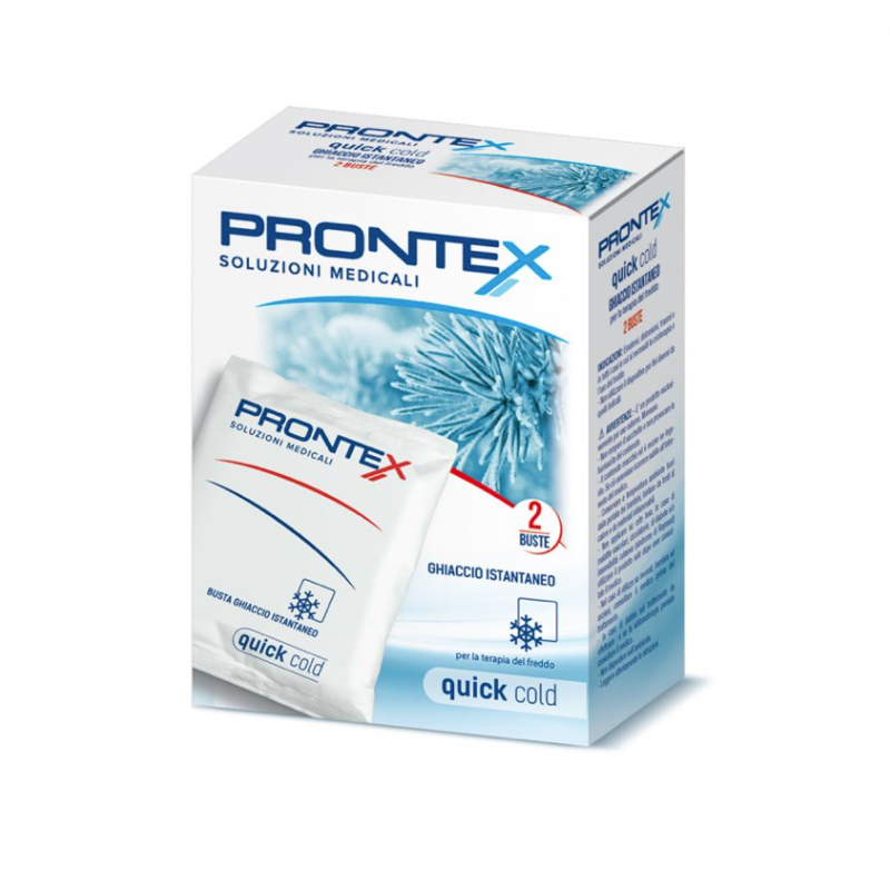 PRONTEX - Ghiaccio Istantaneo