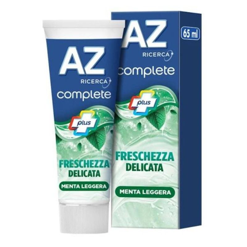 AZ COMPLETE Freschezza Delicata Dentifricio