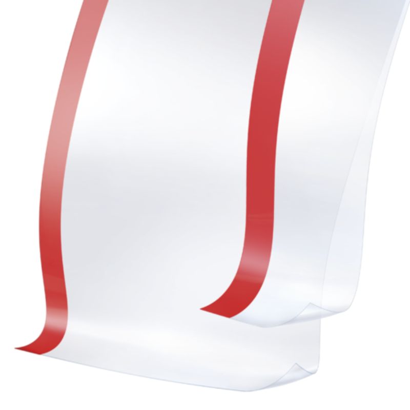 LEUKOPLAST - FIXOMULL STRETCH fascia trasparente m2x10cm - immagine 2