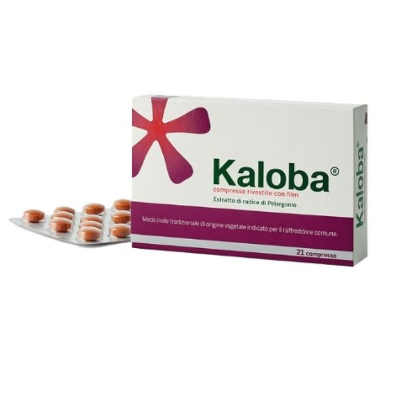 KALOBA 21 compresse