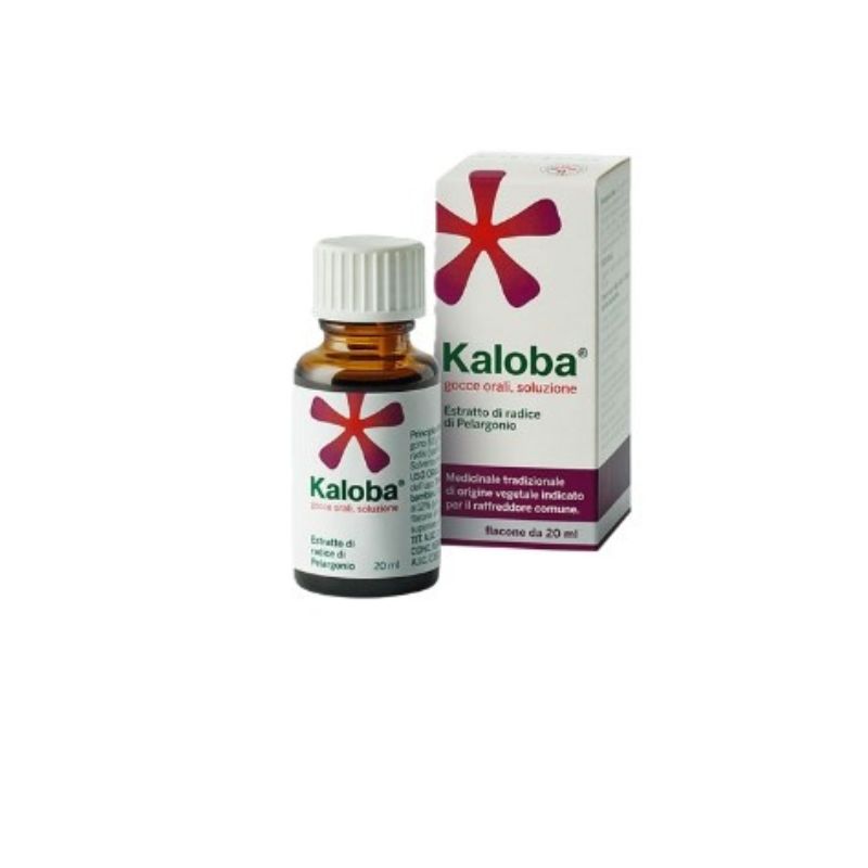 KALOBA gocce orali 20 ml