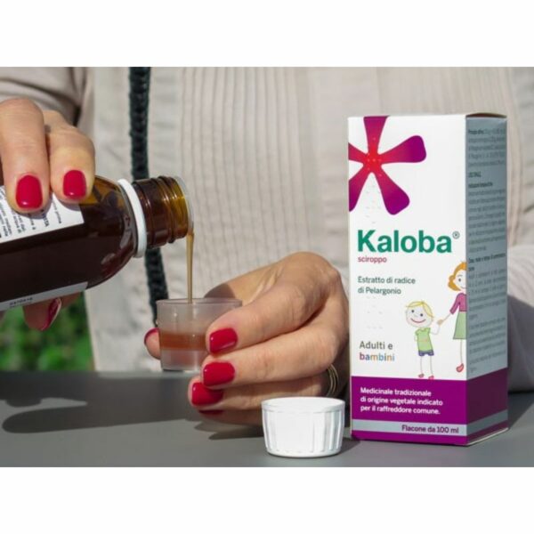 KALOBATUSS bambini sciroppo 180g - immagine 2
