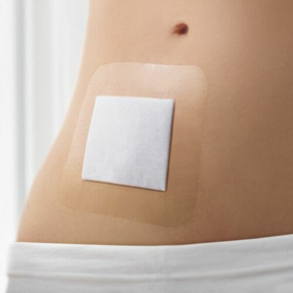 LEUKOPLAST - LEUKOMED T PLUS Waterproof 5x7,2cm - immagine 2