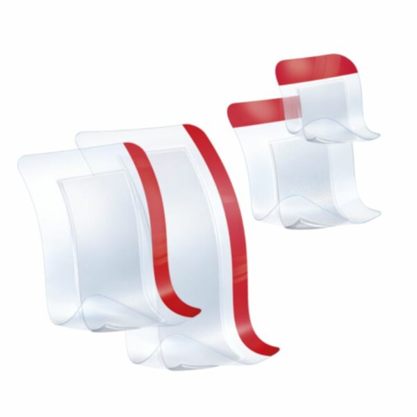 LEUKOPLAST - LEUKOMED T PLUS Waterproof 8x10cm - immagine 2