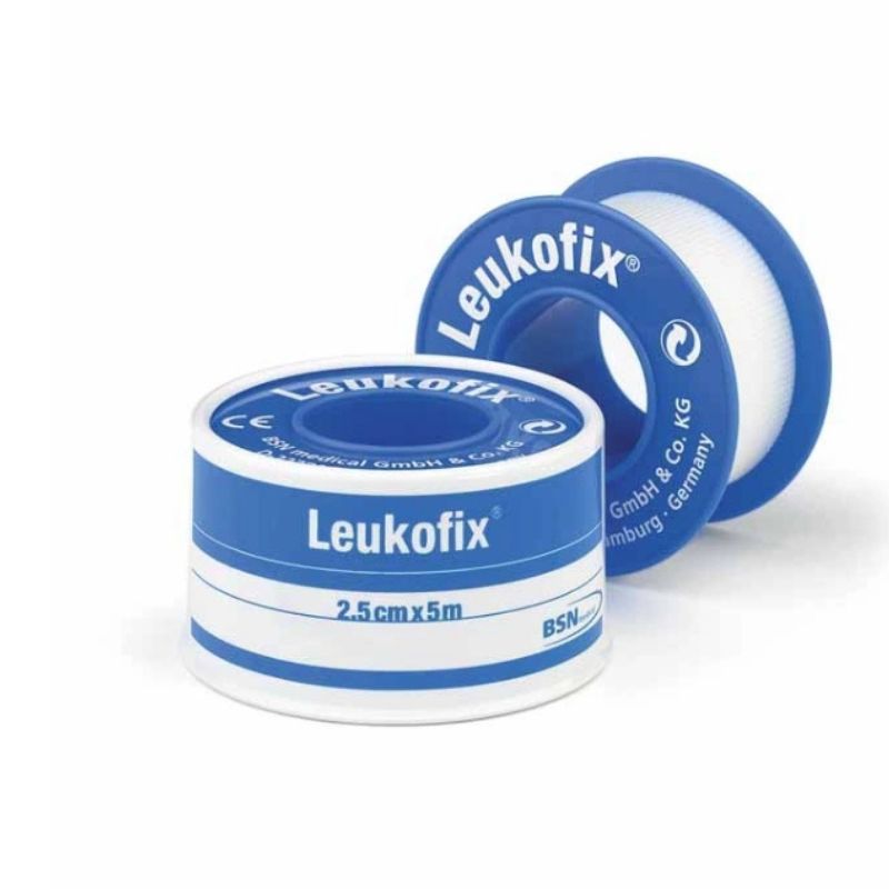 LEUKOPLAST - LEUKOFIX m5x2,5cm