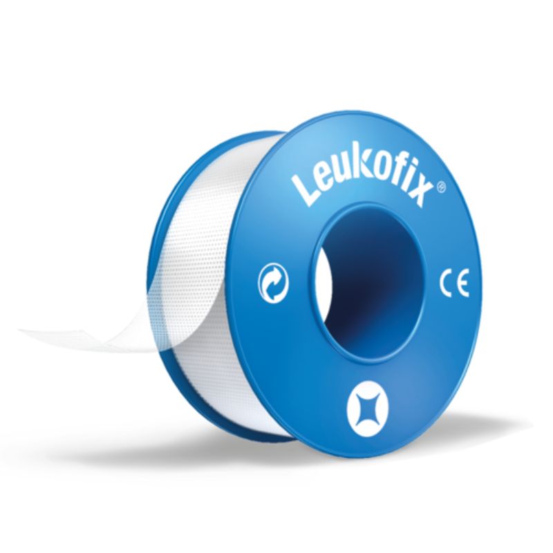 LEUKOPLAST - LEUKOFIX m5x2,5cm - immagine 2