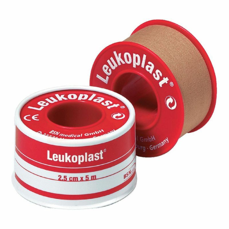 LEUKOPLAST m5x2,5cm
