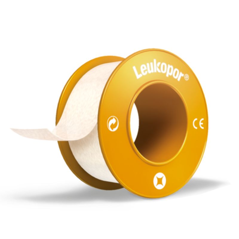 LEUKOPLAST - LEUKOPOR m5x2,5cm - immagine 3