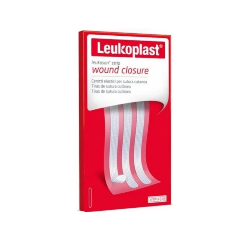 LEUKOPLAST - LEUKOSAN STRIP 6 cerotti