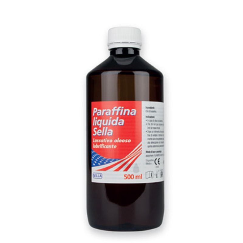 PARAFFINA LIQUIDA Sella MD 500 ml