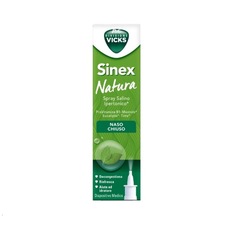 VICKS SINEX NATURA Spray