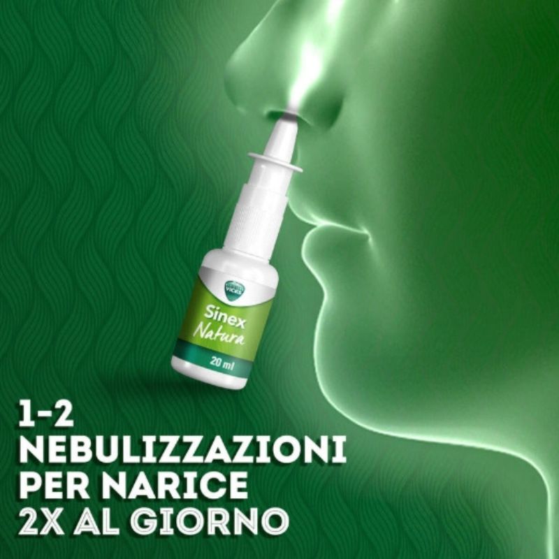 VICKS SINEX NATURA Spray - immagine 5