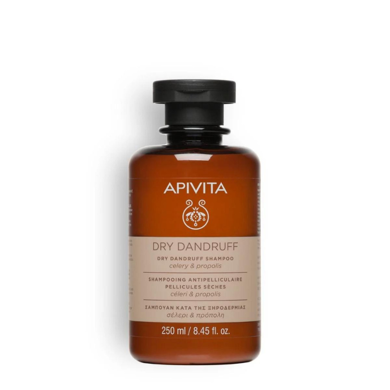 APIVITA - DANDRUFF Shampoo Forfora Secca