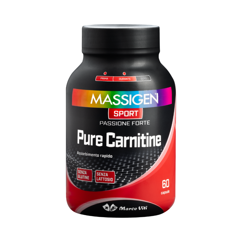MASSIGEN SPORT - Pure Carnitine