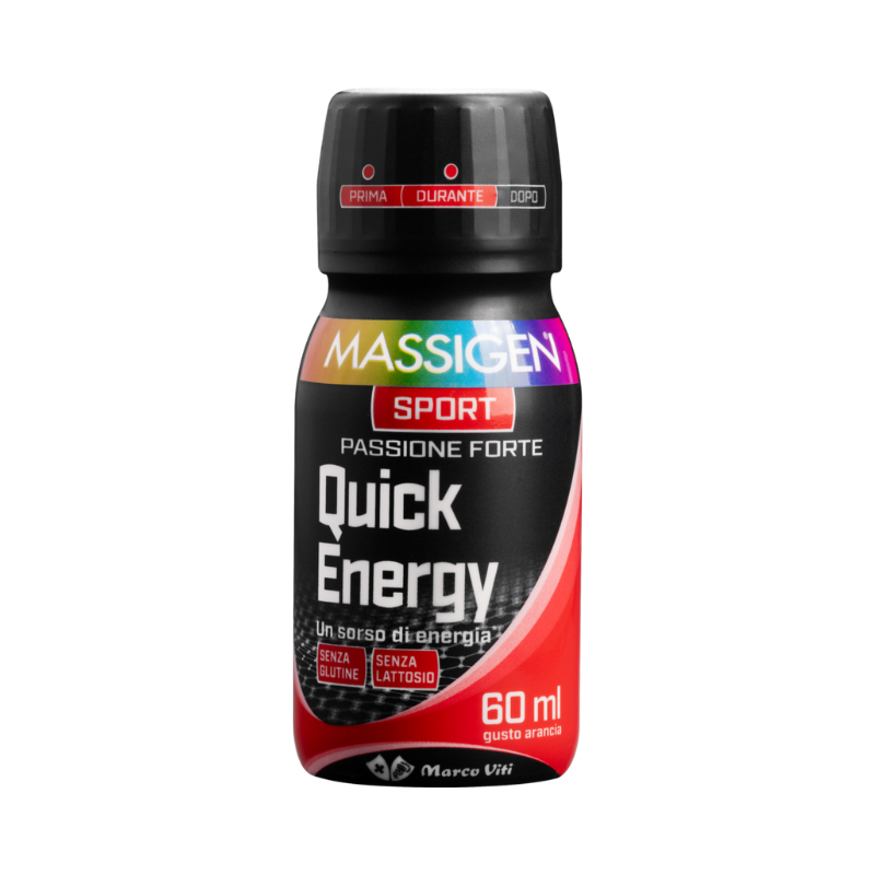 MASSIGEN SPORT - Quick Energy