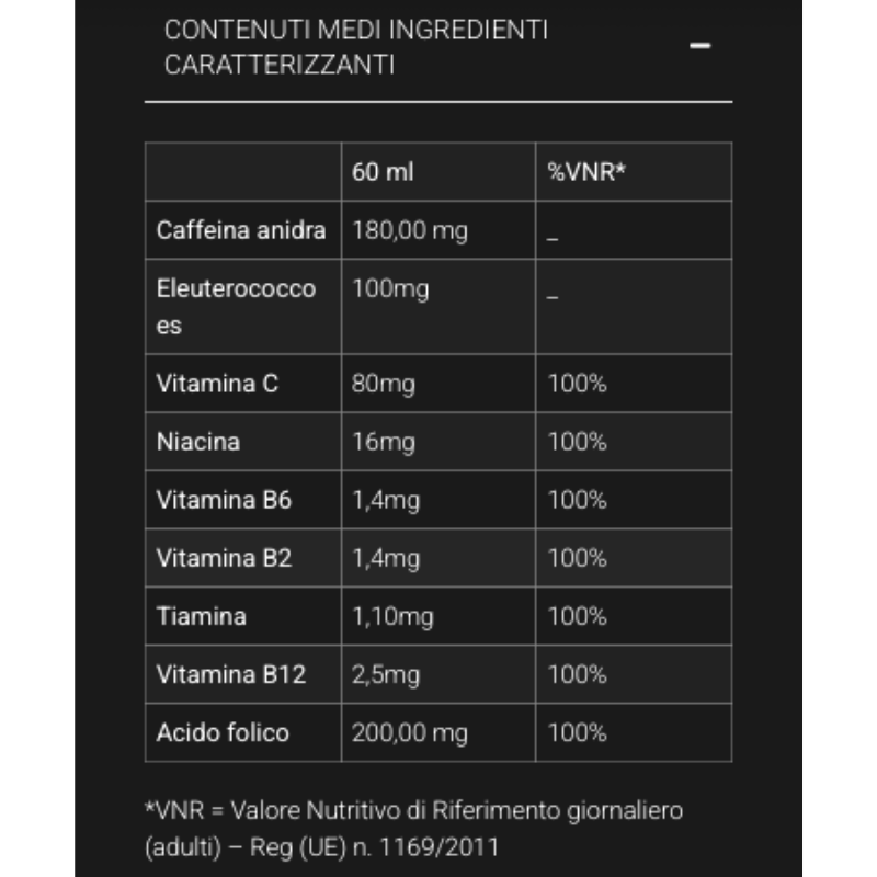 MASSIGEN SPORT - Quick Energy - immagine 3