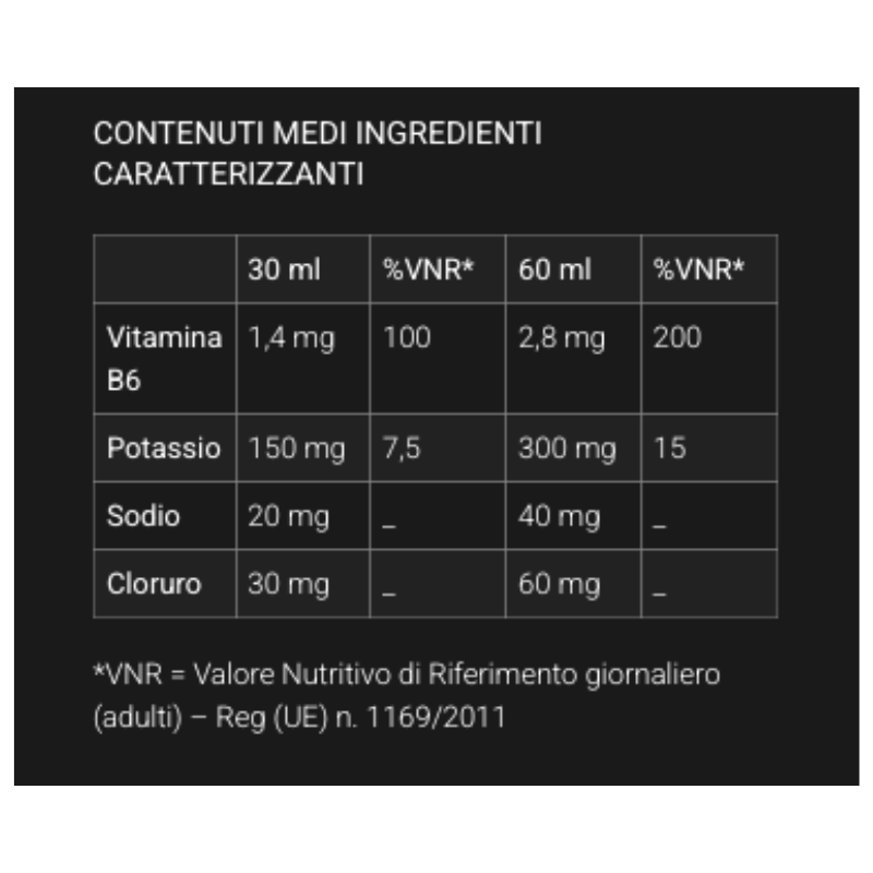 MASSIGEN SPORT - Carbo Gel Up - immagine 2