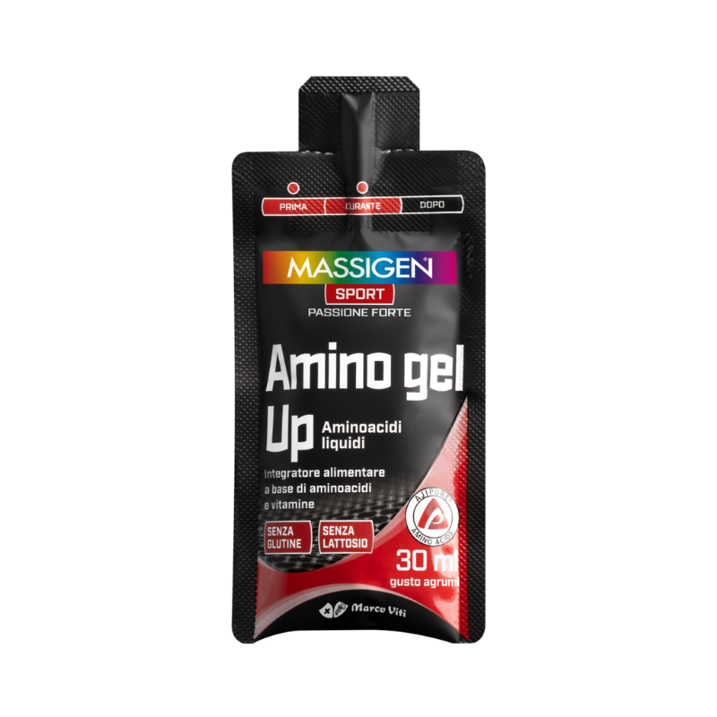 MASSIGEN SPORT - Amino Gel Up