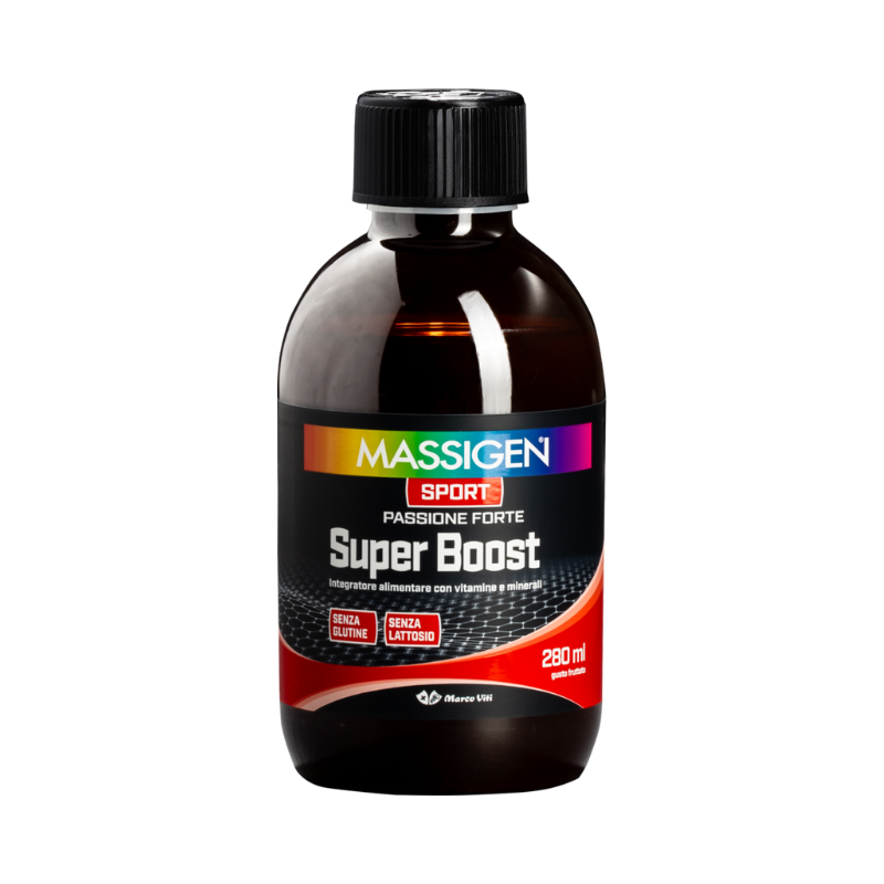 MASSIGEN SPORT - Super Boost