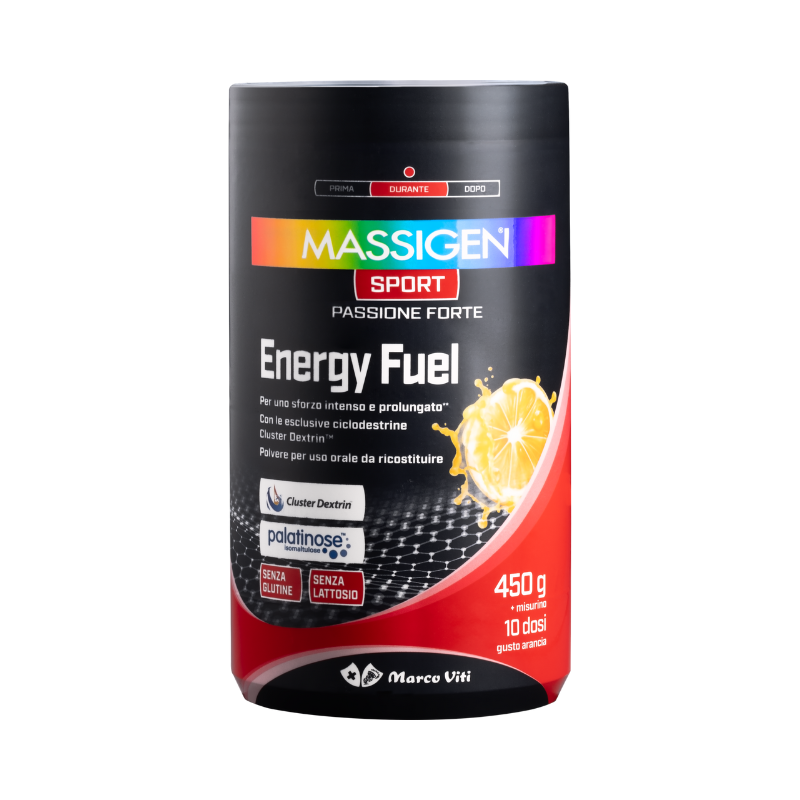 MASSIGEN SPORT - Energy Fuel