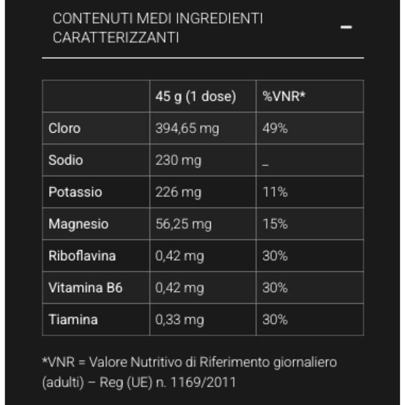 MASSIGEN SPORT - Energy Fuel - immagine 2